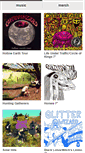 Mobile Screenshot of glitterwizard.bandcamp.com