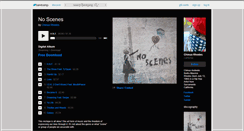Desktop Screenshot of chinuarhodes.bandcamp.com