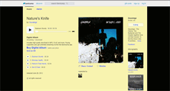 Desktop Screenshot of gouranga.bandcamp.com