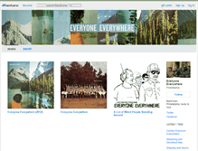 Tablet Screenshot of everyoneeverywhere.bandcamp.com