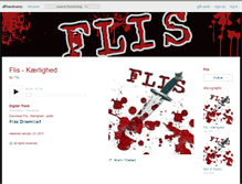 Tablet Screenshot of flis.bandcamp.com