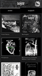Mobile Screenshot of blackendhorizon.bandcamp.com
