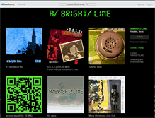 Tablet Screenshot of abrightline.bandcamp.com