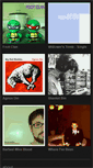 Mobile Screenshot of bigredmarbles.bandcamp.com