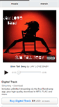 Mobile Screenshot of jaylovebaby.bandcamp.com