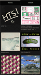 Mobile Screenshot of howtoswim.bandcamp.com