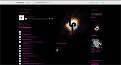 Desktop Screenshot of livingproof.bandcamp.com