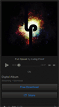 Mobile Screenshot of livingproof.bandcamp.com