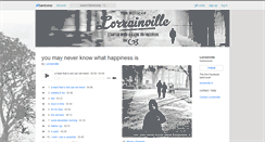 Desktop Screenshot of lorrainville.bandcamp.com