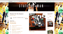 Desktop Screenshot of gospeltongues.bandcamp.com