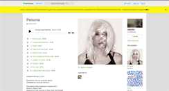 Desktop Screenshot of inborn.bandcamp.com