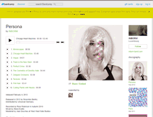 Tablet Screenshot of inborn.bandcamp.com