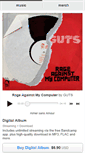 Mobile Screenshot of guts1.bandcamp.com