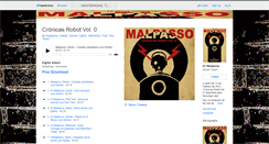 Desktop Screenshot of drmalpasso.bandcamp.com