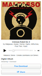 Mobile Screenshot of drmalpasso.bandcamp.com