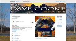 Desktop Screenshot of davecooke1.bandcamp.com