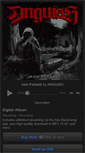 Mobile Screenshot of anguish.bandcamp.com