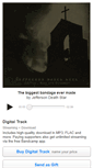 Mobile Screenshot of jeffersondeathstar.bandcamp.com
