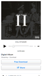 Mobile Screenshot of kpxmisfit.bandcamp.com