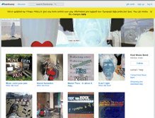 Tablet Screenshot of koolmusicband.bandcamp.com