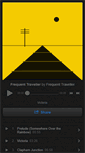 Mobile Screenshot of frequenttraveller.bandcamp.com