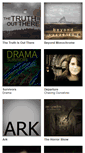 Mobile Screenshot of iangordon.bandcamp.com