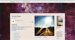 Desktop Screenshot of joeaustin.bandcamp.com