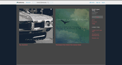 Desktop Screenshot of davidlopeztichy.bandcamp.com