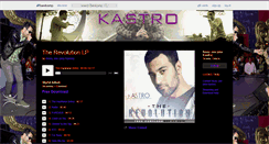 Desktop Screenshot of kastromusic.bandcamp.com
