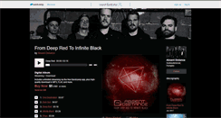 Desktop Screenshot of absentdistance.bandcamp.com