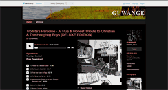 Desktop Screenshot of guwange.bandcamp.com