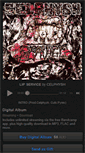 Mobile Screenshot of celphysh.bandcamp.com