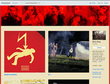 Tablet Screenshot of biornborg.bandcamp.com