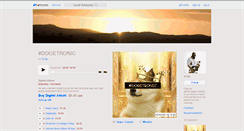 Desktop Screenshot of g-qu.bandcamp.com