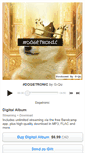 Mobile Screenshot of g-qu.bandcamp.com