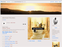 Tablet Screenshot of g-qu.bandcamp.com