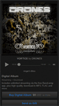 Mobile Screenshot of drones.bandcamp.com