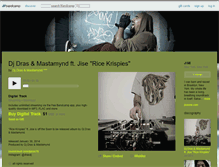 Tablet Screenshot of jise.bandcamp.com