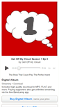 Mobile Screenshot of getoffmycloud.bandcamp.com