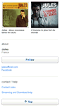 Mobile Screenshot of lejulesofficiel.bandcamp.com