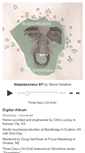 Mobile Screenshot of bloodrelative.bandcamp.com