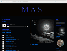 Tablet Screenshot of kasound.bandcamp.com