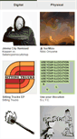 Mobile Screenshot of meau.bandcamp.com