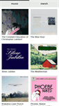 Mobile Screenshot of chrislambert.bandcamp.com