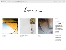 Tablet Screenshot of ermen.bandcamp.com