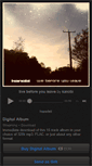 Mobile Screenshot of kanobi.bandcamp.com