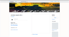 Desktop Screenshot of majesty1.bandcamp.com