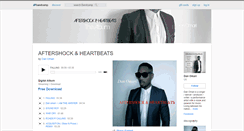 Desktop Screenshot of danomari.bandcamp.com
