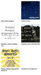 Mobile Screenshot of hungryhungryhippogriffs.bandcamp.com