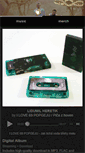 Mobile Screenshot of ilove69popgeju.bandcamp.com